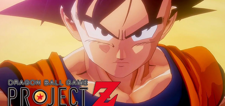 Dragon Ball Game Project Z