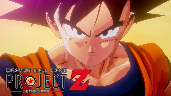 Dragon Ball Game Project Z