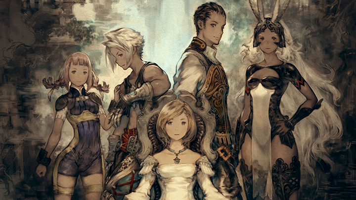 Final Fantasy X/X-2 HD Remaster Final Fantasy XII The Zodiac Age