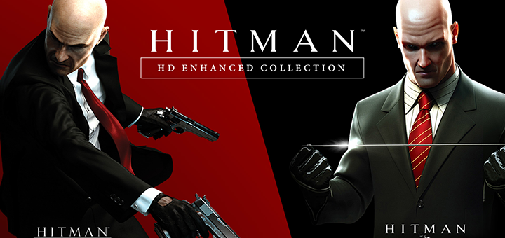Hitman Enhanced Edition