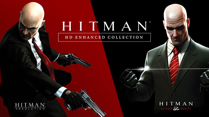 Hitman Enhanced Edition