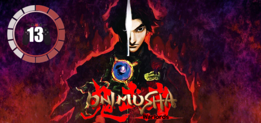 Onimusha Warlords