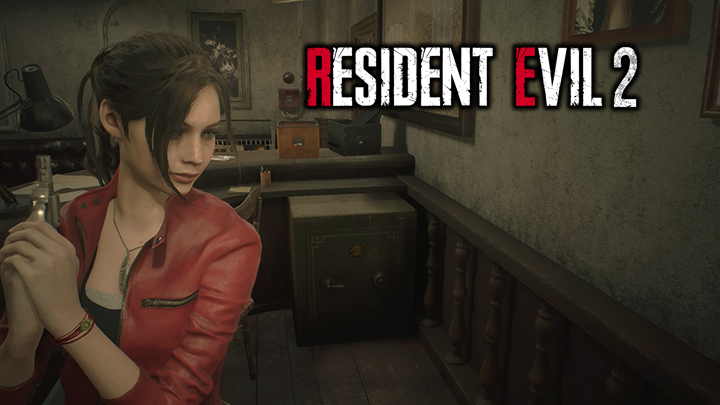 Resident Evil 2