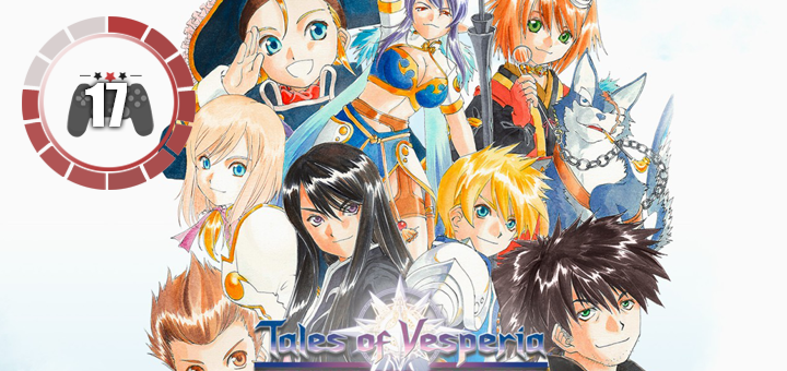 Tales of Vesperia Definitive Edition