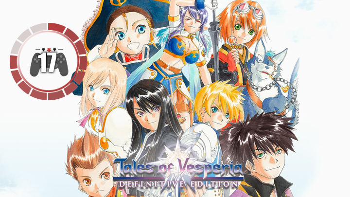 Tales of Vesperia Definitive Edition