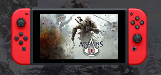 Assassin's Creed III Remastered