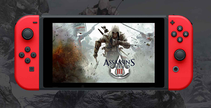 Assassin's Creed III Remastered