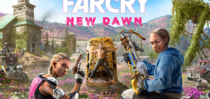 Far Cry New Dawn