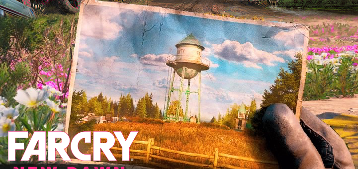 Far Cry New Dawn