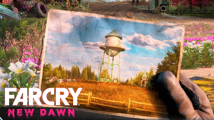 Far Cry New Dawn