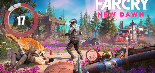 Far Cry New Dawn