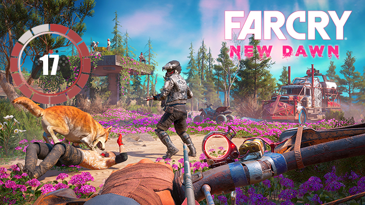 Far Cry New Dawn