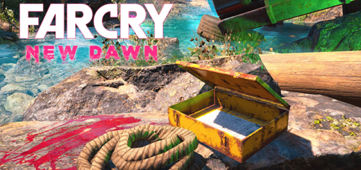 Far Cry New Dawn