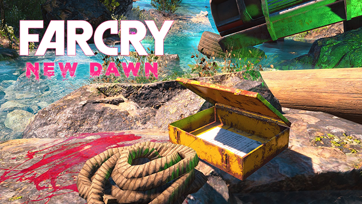 Far Cry New Dawn