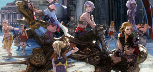 Final Fantasy XII The Zodiac Age Final Fantasy X/X-2 Remaster switch