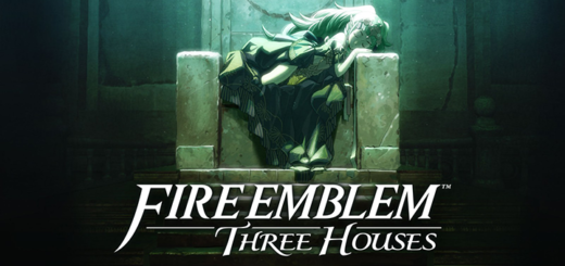 Fire Emblem Three Houses