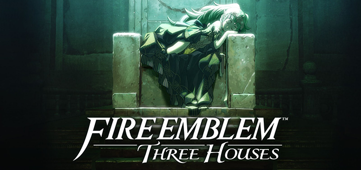 Fire Emblem Three Houses