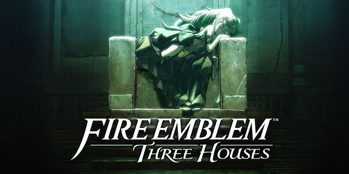 Fire Emblem Three Houses