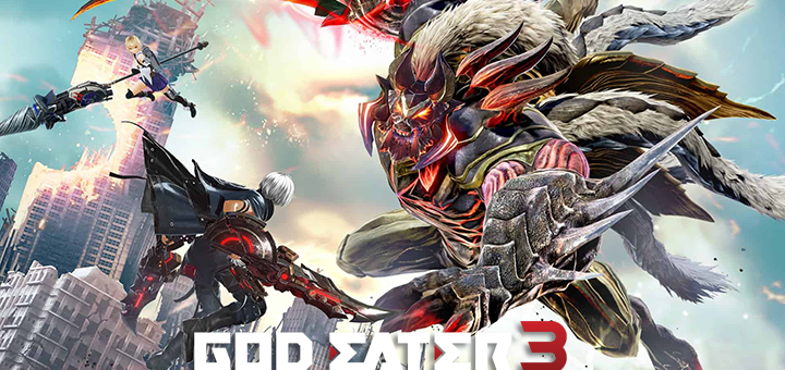 God Eaters 3