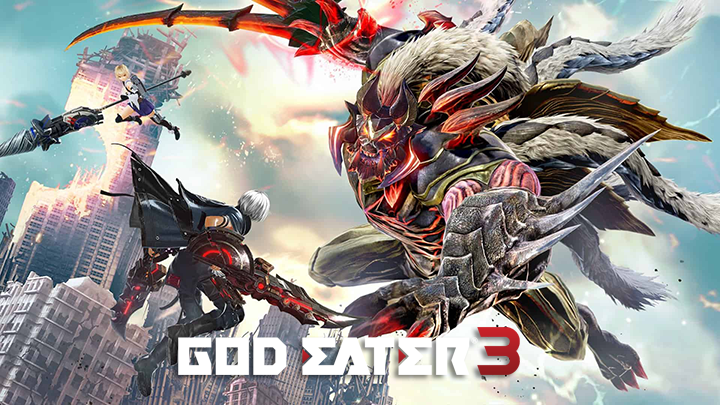 God Eaters 3