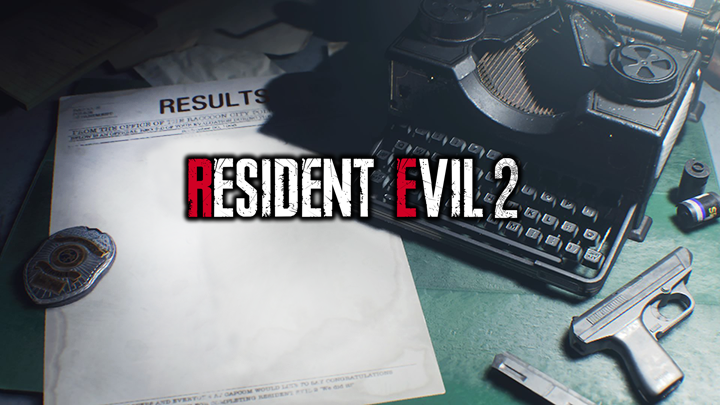 Resident Evil 2