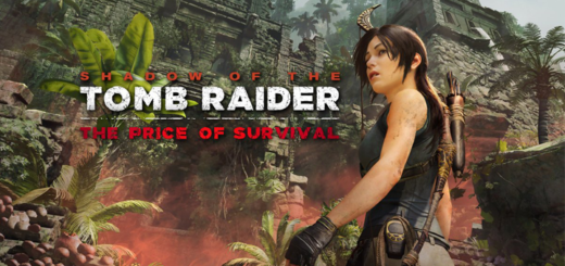 Shadow of the Tomb Raider The Price of survival