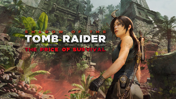 Shadow of the Tomb Raider The Price of survival