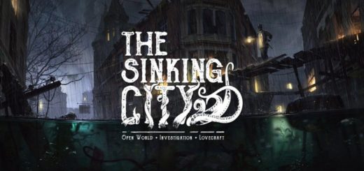 The Sinking City