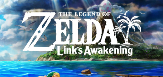 The Legend of Zelda Link Awakening
