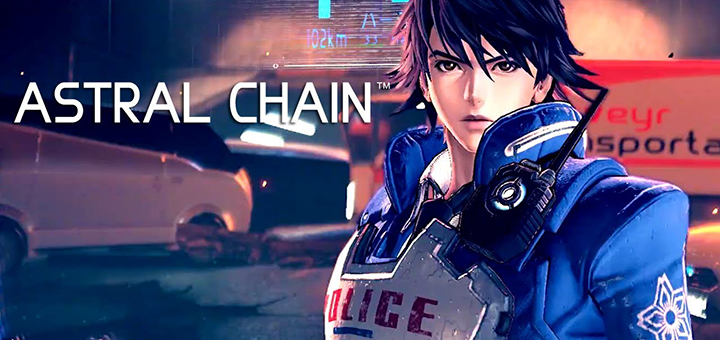 Astral Chain