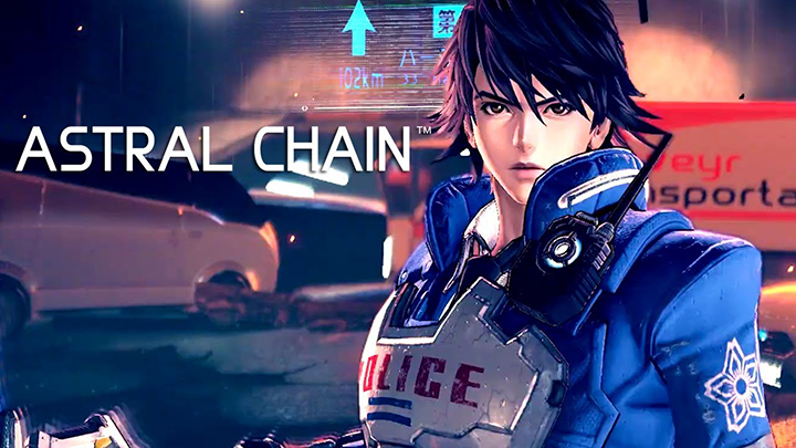 Astral Chain