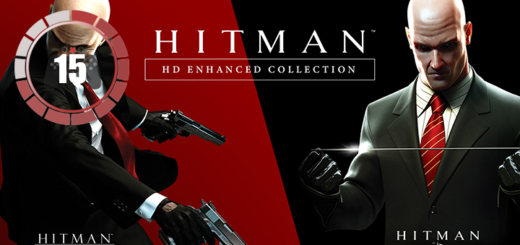 Hitman Enhanced Collection