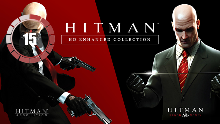 Hitman Enhanced Collection