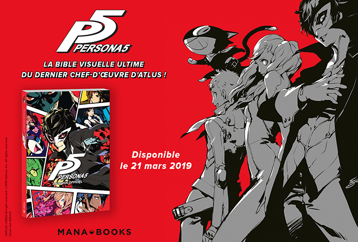 Persona 5