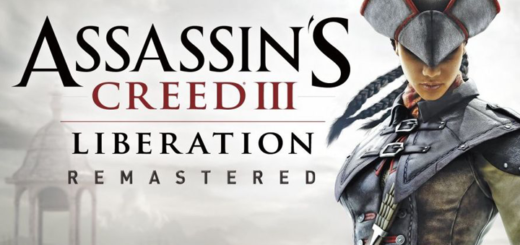 Assassin's Creed Liberation Remastered