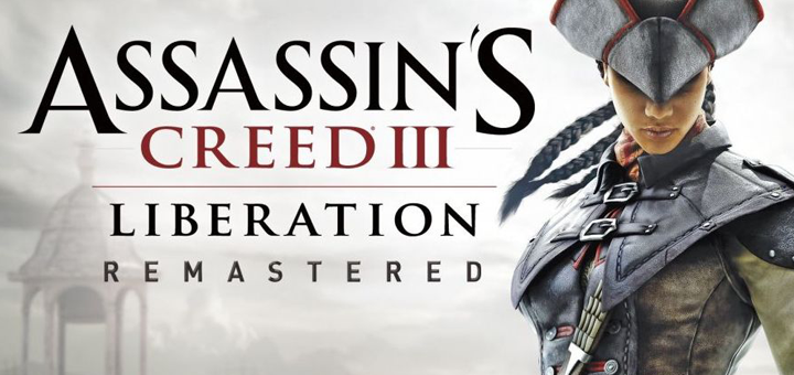 Assassin's Creed Liberation Remastered