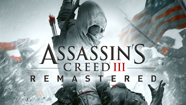 Assassin's Creed III Remastered