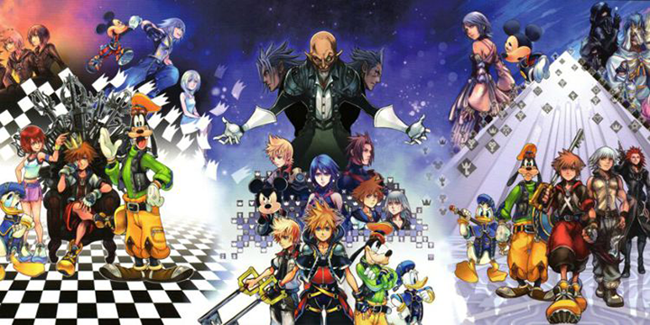 Kingdom Hearts The Story So Far