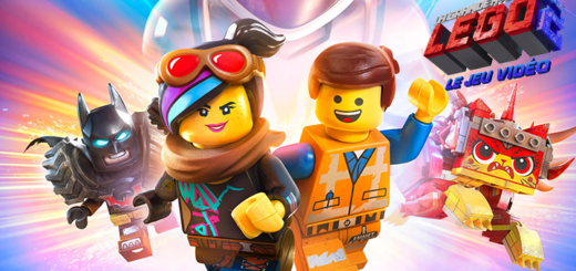 La grande Aventure LEGO 2 : Le jeu vidéo