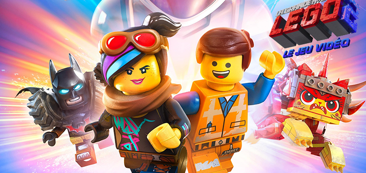 La grande Aventure LEGO 2 : Le jeu vidéo