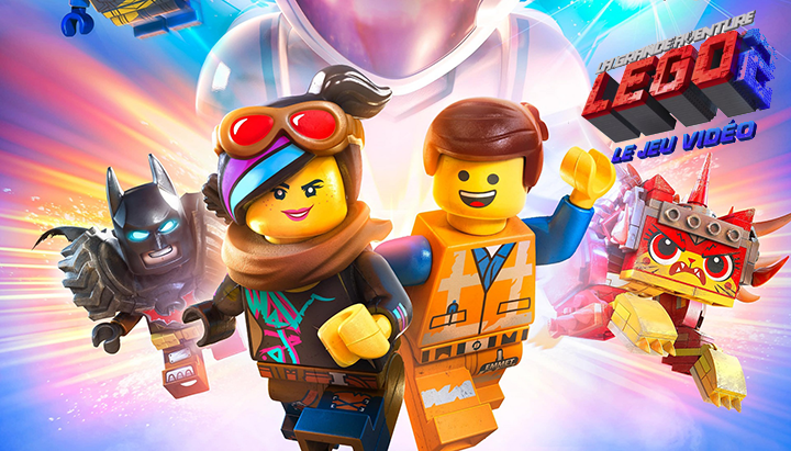 La grande Aventure LEGO 2 : Le jeu vidéo