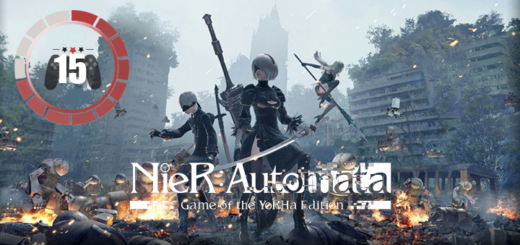 NieR Automata