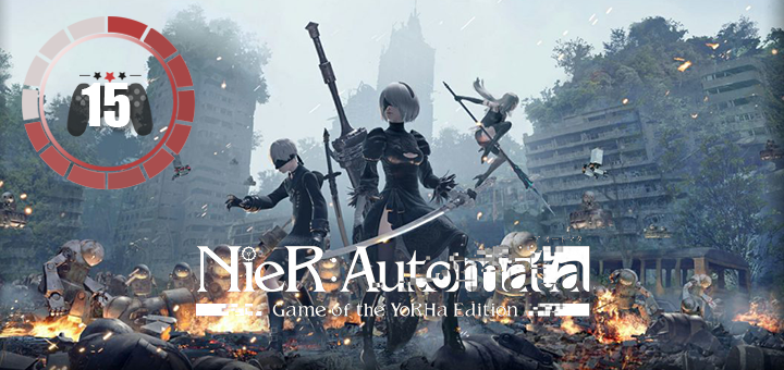 NieR Automata