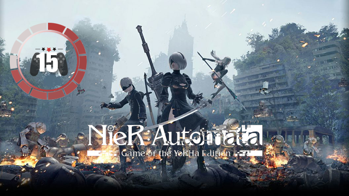 NieR Automata