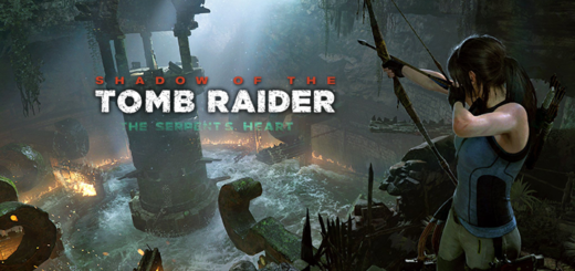 Shadow of the Tomb Raider DLC The Sepent's Heart
