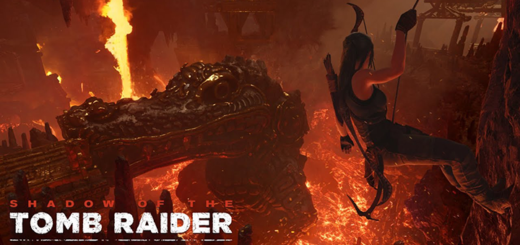 Shadow of the Tomb Raider The Grand Caïman