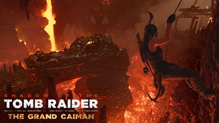 Shadow of the Tomb Raider The Grand Caïman