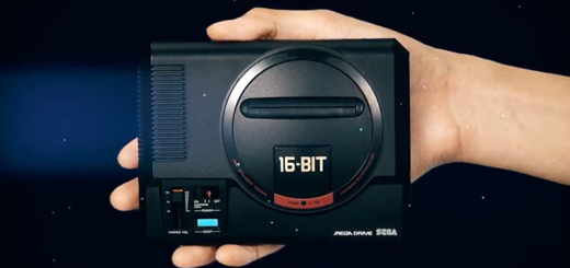 SEGA Mega Drive Mini