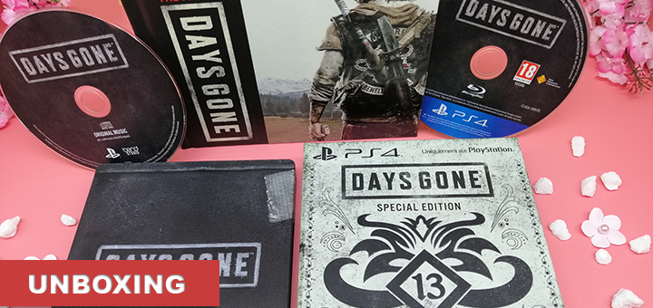 Days Gone Special Edition