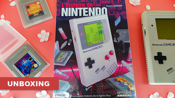 L'histoire de Nintendo Volume la Game Boy